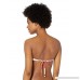 Billabong Women's Soul Stripe Bandeau Bikini Top Multi B07F276TGP